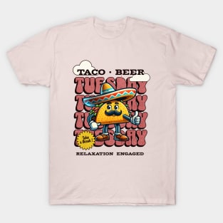 TACO TUESDAY!! T-Shirt